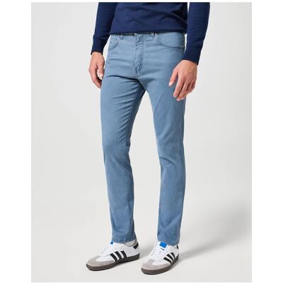 Męskie spodnie jeansowe dopasowane Wrangler LARSTON W33 L34 Męskie spodnie jeansowe dopasowane Wrangler LARSTON W33 L34