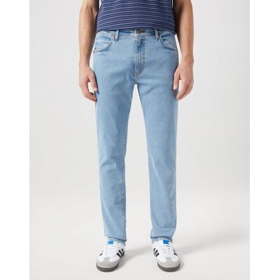 Męskie spodnie jeansowe dopasowane Wrangler LARSTON W36 L32 Męskie spodnie jeansowe dopasowane Wrangler LARSTON W36 L32