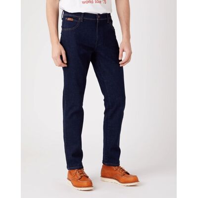 Męskie spodnie jeansowe dopasowane Wrangler TEXAS SLIM W32 L32 Męskie spodnie jeansowe dopasowane Wrangler TEXAS SLIM W32 L32