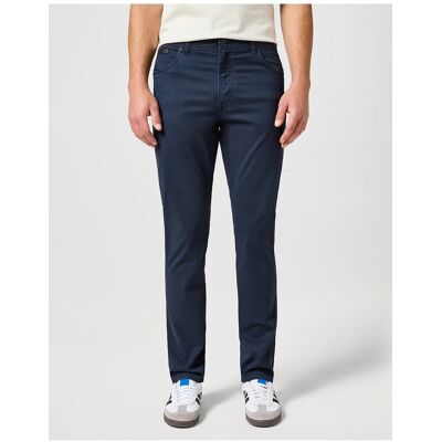 Męskie spodnie jeansowe dopasowane Wrangler TEXAS SLIM W33 L32 Męskie spodnie jeansowe dopasowane Wrangler TEXAS SLIM W33 L32