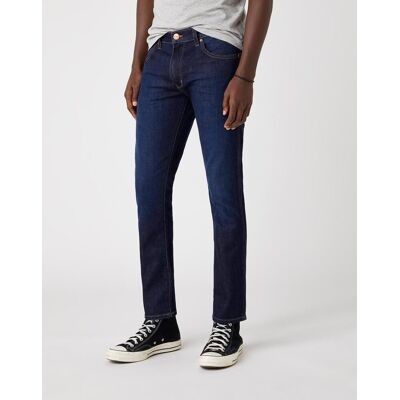 Męskie spodnie jeansowe dopasowane Wrangler TEXAS SLIM W36 L32 Męskie spodnie jeansowe dopasowane Wrangler TEXAS SLIM W36 L32