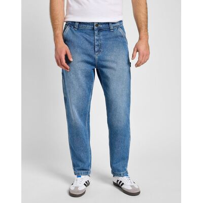 Męskie spodnie jeansowe luźne Lee CARPENTER W31 L34 Męskie spodnie jeansowe luźne Lee CARPENTER W31 L34