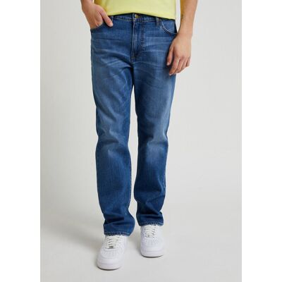 Męskie spodnie jeansowe luźne Lee LEE WEST W38 L30 Męskie spodnie jeansowe luźne Lee LEE WEST W38 L30
