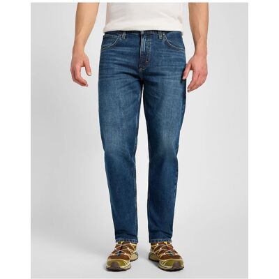 Męskie spodnie jeansowe luźne Lee OSCAR W30 L34 Męskie spodnie jeansowe luźne Lee OSCAR W30 L34