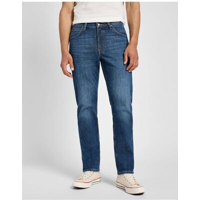 Męskie spodnie jeansowe proste Lee BROOKLYN STRAIGHT W34 L32 Męskie spodnie jeansowe proste Lee BROOKLYN STRAIGHT W34 L32