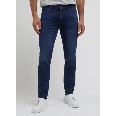 Męskie spodnie jeansowe proste Lee DAREN ZIP FLY L707UND15 W36 L32 Męskie spodnie jeansowe proste Lee DAREN ZIP FLY L707UND15 W36 L32