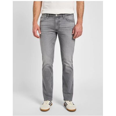 Męskie spodnie jeansowe proste Lee DAREN ZIP FLY W32 L32 Męskie spodnie jeansowe proste Lee DAREN ZIP FLY W32 L32
