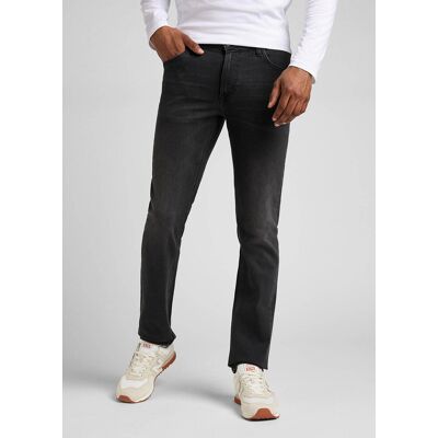Męskie spodnie jeansowe proste Lee DAREN ZIP FLY W32 L34 Męskie spodnie jeansowe proste Lee DAREN ZIP FLY W32 L34