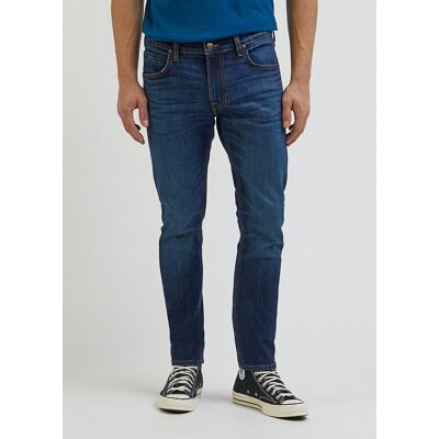 Męskie spodnie jeansowe proste Lee LUKE L719KNA26 W33 L34 Męskie spodnie jeansowe proste Lee LUKE L719KNA26 W33 L34