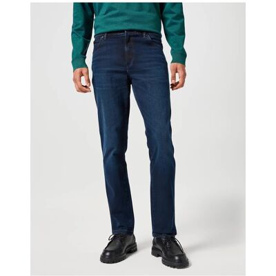 Męskie spodnie jeansowe proste Lee TEXAS SLIM W34 L32 Męskie spodnie jeansowe proste Lee TEXAS SLIM W34 L32