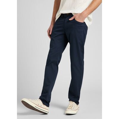 Męskie spodnie materiałowe Lee DAREN ZIP FLY W30 L30 Męskie spodnie materiałowe Lee DAREN ZIP FLY W30 L30