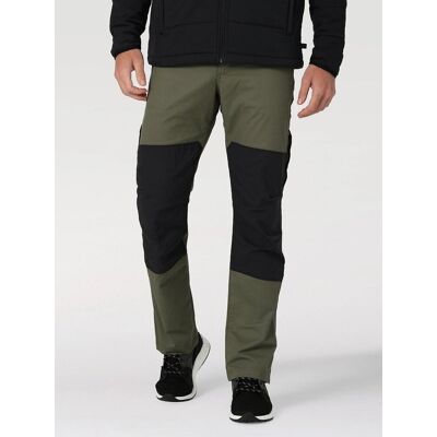 Męskie spodnie materiałowe Wrangler REINFORCED SOFTSHELL PANT W40 L32 Męskie spodnie materiałowe Wrangler REINFORCED SOFTSHELL PANT W40 L32