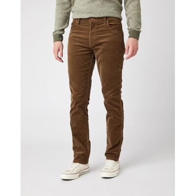 Męskie spodnie materiałowe Wrangler TEXAS SLIM W31 L34 Męskie spodnie materiałowe Wrangler TEXAS SLIM W31 L34