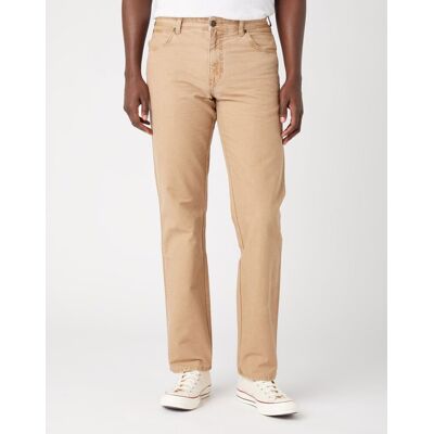 Męskie spodnie materiałowe Wrangler TEXAS W34 L32 Męskie spodnie materiałowe Wrangler TEXAS W34 L32