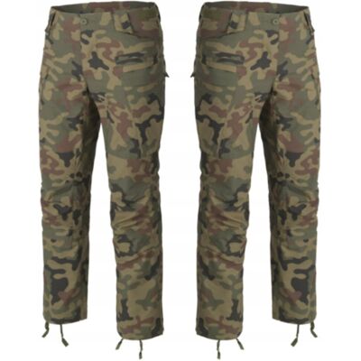 Helikon-Tex Męskie Spodnie Taktyczne Helikon Sfu Next Mk2 Bojówki Robocze Wz.93 Pl 3Xl Helikon-Tex Męskie Spodnie Taktyczne Helikon Sfu Next Mk2 Bojówki Robocze Wz.93 Pl 3Xl