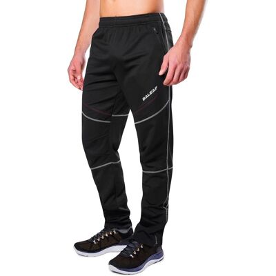 Inny producent Męskie Spodnie Termiczne Softshell Wodoodporne Wiatroszczelne Czarne 3XL Inny producent Męskie Spodnie Termiczne Softshell Wodoodporne Wiatroszczelne Czarne 3XL