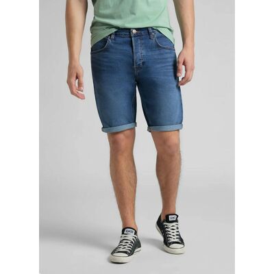 Męskie szorty jeansowe Lee 5 PKT SHORT W36 Męskie szorty jeansowe Lee 5 PKT SHORT W36