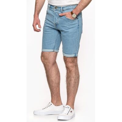 Męskie szorty jeansowe Lee 5 POCKET SHORT W38 Męskie szorty jeansowe Lee 5 POCKET SHORT W38