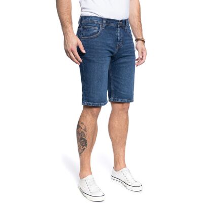 Męskie szorty jeansowe Mustang CHICAGO SHORT W30 Męskie szorty jeansowe Mustang CHICAGO SHORT W30