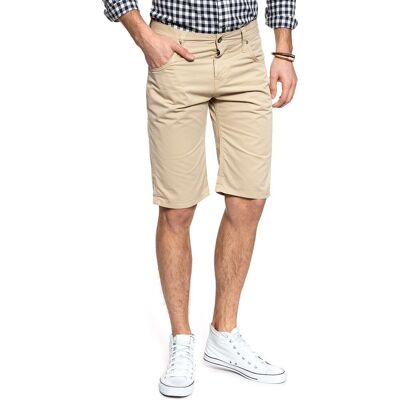 Męskie szorty jeansowe Mustang CHICAGO SHORT W31 Męskie szorty jeansowe Mustang CHICAGO SHORT W31
