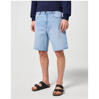 Męskie szorty jeansowe Wrangler FRONTIER SHORT W33 Męskie szorty jeansowe Wrangler FRONTIER SHORT W33