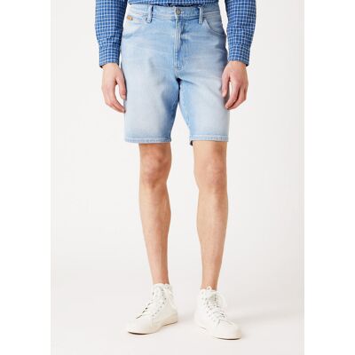 Męskie szorty jeansowe Wrangler TEXAS W30 Męskie szorty jeansowe Wrangler TEXAS W30