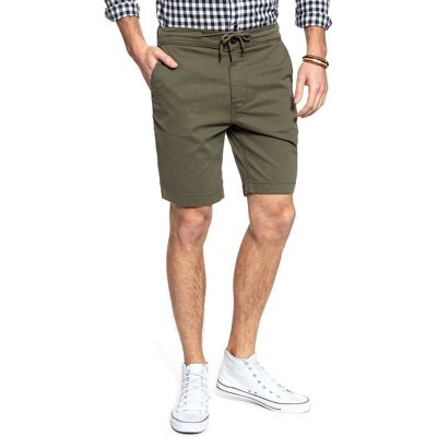 Męskie szorty materiałowe Lee DRAWSTRING SHORT W28 Męskie szorty materiałowe Lee DRAWSTRING SHORT W28