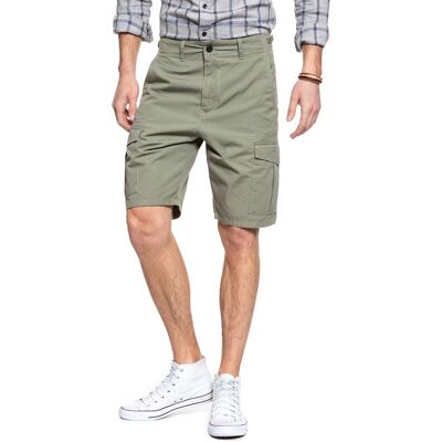 Męskie szorty materiałowe Lee FATIGUE SHORT W31 Męskie szorty materiałowe Lee FATIGUE SHORT W31