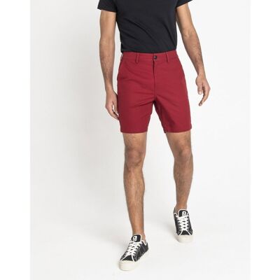 Męskie szorty materiałowe Lee SLIM CHINO SHORT W28 Męskie szorty materiałowe Lee SLIM CHINO SHORT W28