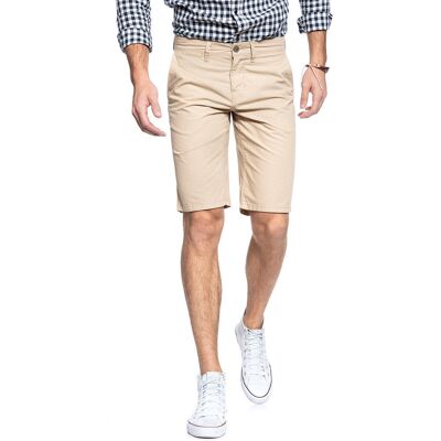 Męskie szorty materiałowe Mustang CLASSIC CHINO SHORT W31 Męskie szorty materiałowe Mustang CLASSIC CHINO SHORT W31