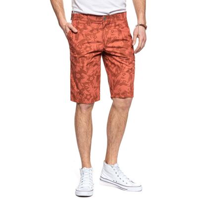 Męskie szorty materiałowe Mustang CLASSIC CHINO SHORT W32 Męskie szorty materiałowe Mustang CLASSIC CHINO SHORT W32