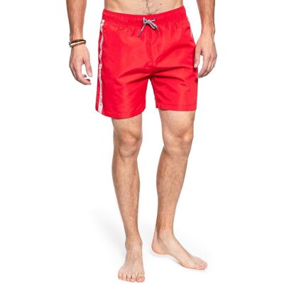Męskie szorty materiałowe Mustang SIMON SWIM TRUNKS M Męskie szorty materiałowe Mustang SIMON SWIM TRUNKS M