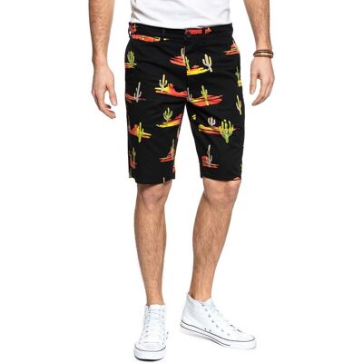 Męskie szorty materiałowe Wrangler CHINO SHORT W30 Męskie szorty materiałowe Wrangler CHINO SHORT W30