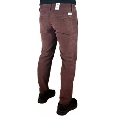 Męskie sztruksy Levi's -XX Chino -171960077 oryg. Levis nowa kol. - W33/L34 Męskie sztruksy Levi's -XX Chino -171960077 oryg. Levis nowa kol. - W33/L34