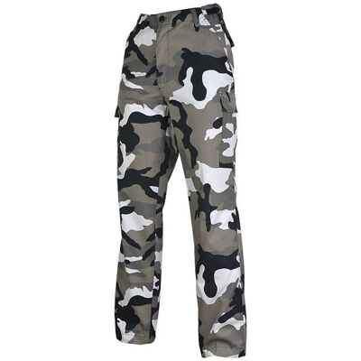 Mil-Tec Spodnie Bdu Ranger Urban (Metro)-Xs Mil-Tec Spodnie Bdu Ranger Urban (Metro)-Xs