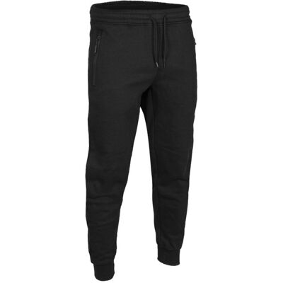 Mil-Tec Spodnie Taktyczne Dresowe Czarne - 3XL Mil-Tec Spodnie Taktyczne Dresowe Czarne - 3XL
