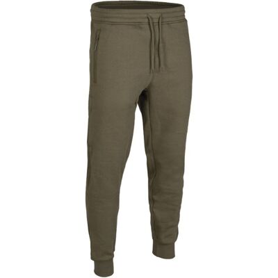 Mil-Tec Spodnie Taktyczne Dresowe Zielone - 3XL Mil-Tec Spodnie Taktyczne Dresowe Zielone - 3XL