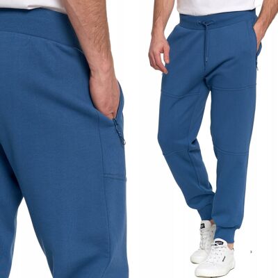 MOCNE OCIEPLANE SPODNIE MĘSKIE DRESOWE JOGGERY BAWEŁNIANE MORAJ JEANS 3XL JEANS MOCNE OCIEPLANE SPODNIE MĘSKIE DRESOWE JOGGERY BAWEŁNIANE MORAJ JEANS 3XL JEANS