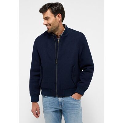 Inny producent MUSTANG GRANATOWA KURTKA BOMBER Z WEŁNĄ I PODSZEWKĄ 3XL 6FA Inny producent MUSTANG GRANATOWA KURTKA BOMBER Z WEŁNĄ I PODSZEWKĄ 3XL 6FA
