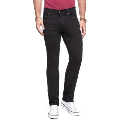 Mustang, Spodnie męskie, Washington Denim Black 1007655 4000 940, rozmiar W36 L34 Mustang, Spodnie męskie, Washington Denim Black 1007655 4000 940, rozmiar W36 L34