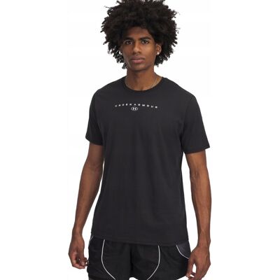 Under Armour ND05_K1412-S 6000211 001 Koszulka meska Under Arm Under Armour ND05_K1412-S 6000211 001 Koszulka meska Under Arm