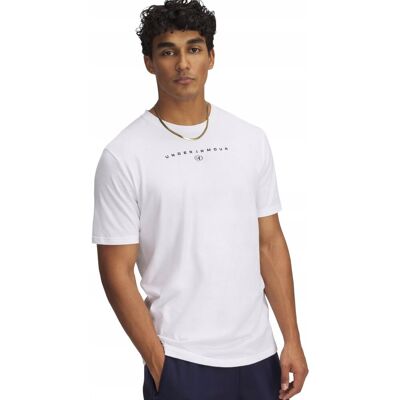Under Armour ND05_K1413-M 6000211 100 Koszulka meska Under Arm Under Armour ND05_K1413-M 6000211 100 Koszulka meska Under Arm