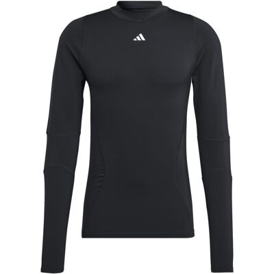 ND05_K14599-2XL IA1131 Koszulka męska adidas Techfit COLD.RDY Long Sleeve czarna IA1131 r.2XL ND05_K14599-2XL IA1131 Koszulka męska adidas Techfit COLD.RDY Long Sleeve czarna IA1131 r.2XL