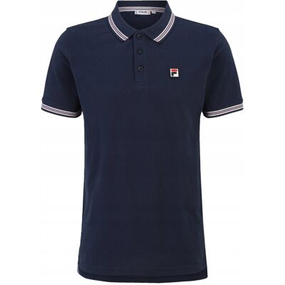 Fila Nd05_k1899-2xl Fam0898 50004 Koszulka Meska Polo Fila Nd05_k1899-2xl Fam0898 50004 Koszulka Meska Polo