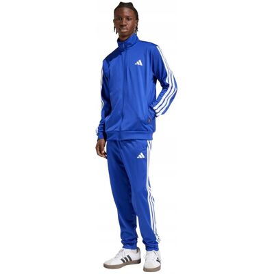 ND05_KR7770-2XL KR7770 Dres męski adidas Dayready niebieski KR7770 r.2XL ND05_KR7770-2XL KR7770 Dres męski adidas Dayready niebieski KR7770 r.2XL
