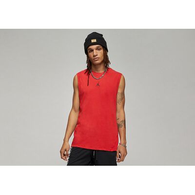 Nike Air Jordan Dri-Fit Sport Sleevelees Top Gym Red Nike Air Jordan Dri-Fit Sport Sleevelees Top Gym Red
