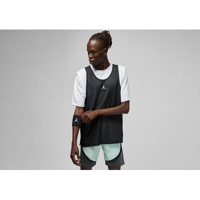 Nike Air Jordan Dri-Fit Sport Statement Short Sleeve Top White/Black Nike Air Jordan Dri-Fit Sport Statement Short Sleeve Top White/Black