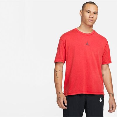 Nike Air Jordan Dri-Fit Sport Tee Gym Red Nike Air Jordan Dri-Fit Sport Tee Gym Red