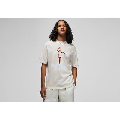Nike Air Jordan Essential Statement 85 Aop Crew Tee Sail Nike Air Jordan Essential Statement 85 Aop Crew Tee Sail