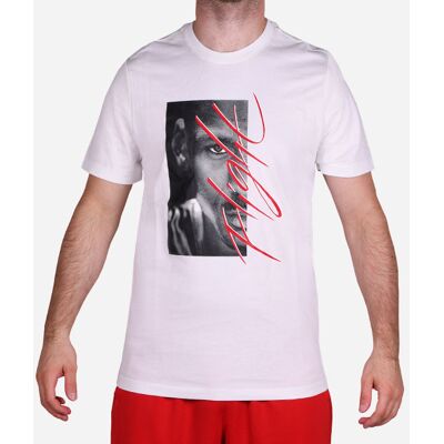 Nike Air Jordan Flight Tee White Nike Air Jordan Flight Tee White